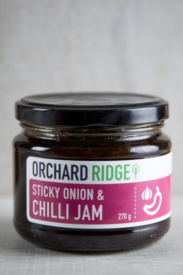 Sticky Onion & Chilli Jam